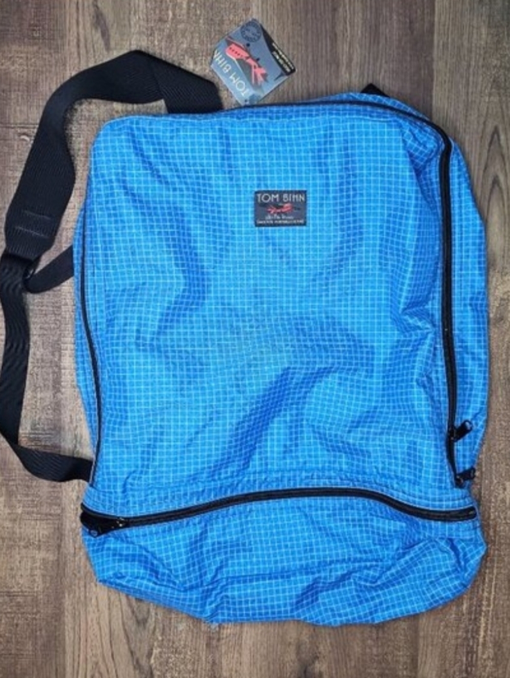 NWT! Tom Bihn Aeronaut 45 Packing Cube Backpack Island Halcyon 200